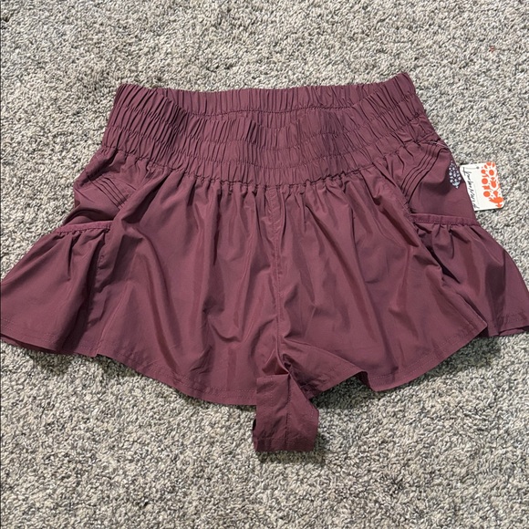 FP Movement by Free People Pants - FP Movement Get Your Flirt On Shorts New With Tags